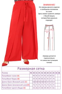 Брюки 5152 Fabrika