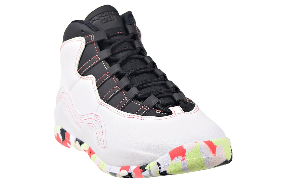 Кроссовки Jordan Air Jordan 10 Ember Glow (Женская размерная сетка)