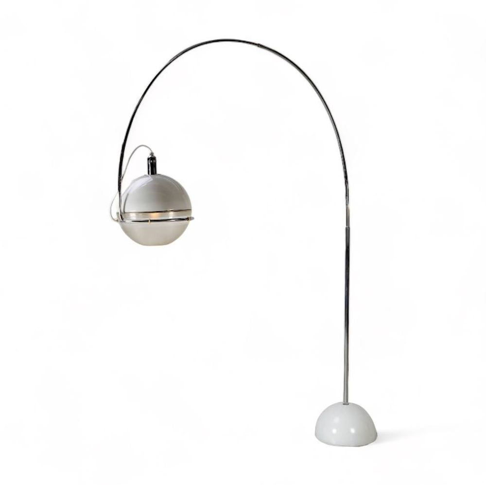 Floor design lamp Focus by Fabio Lenci