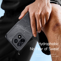 Защитный чехол прозрачный для OnePlus 15, серия Aimo Series Case от Dux Ducis