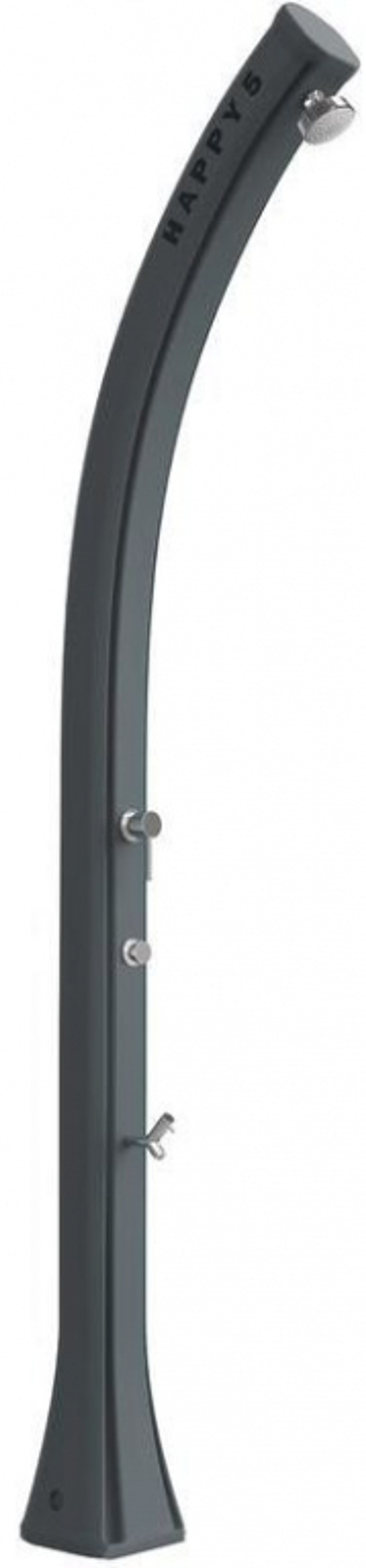 Душ солнечный Arkema Happy Beach F 530, антрацит