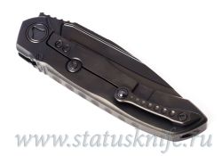 Нож Microtech Anax Integral 190C-1DLCTCFITIфотография - 9