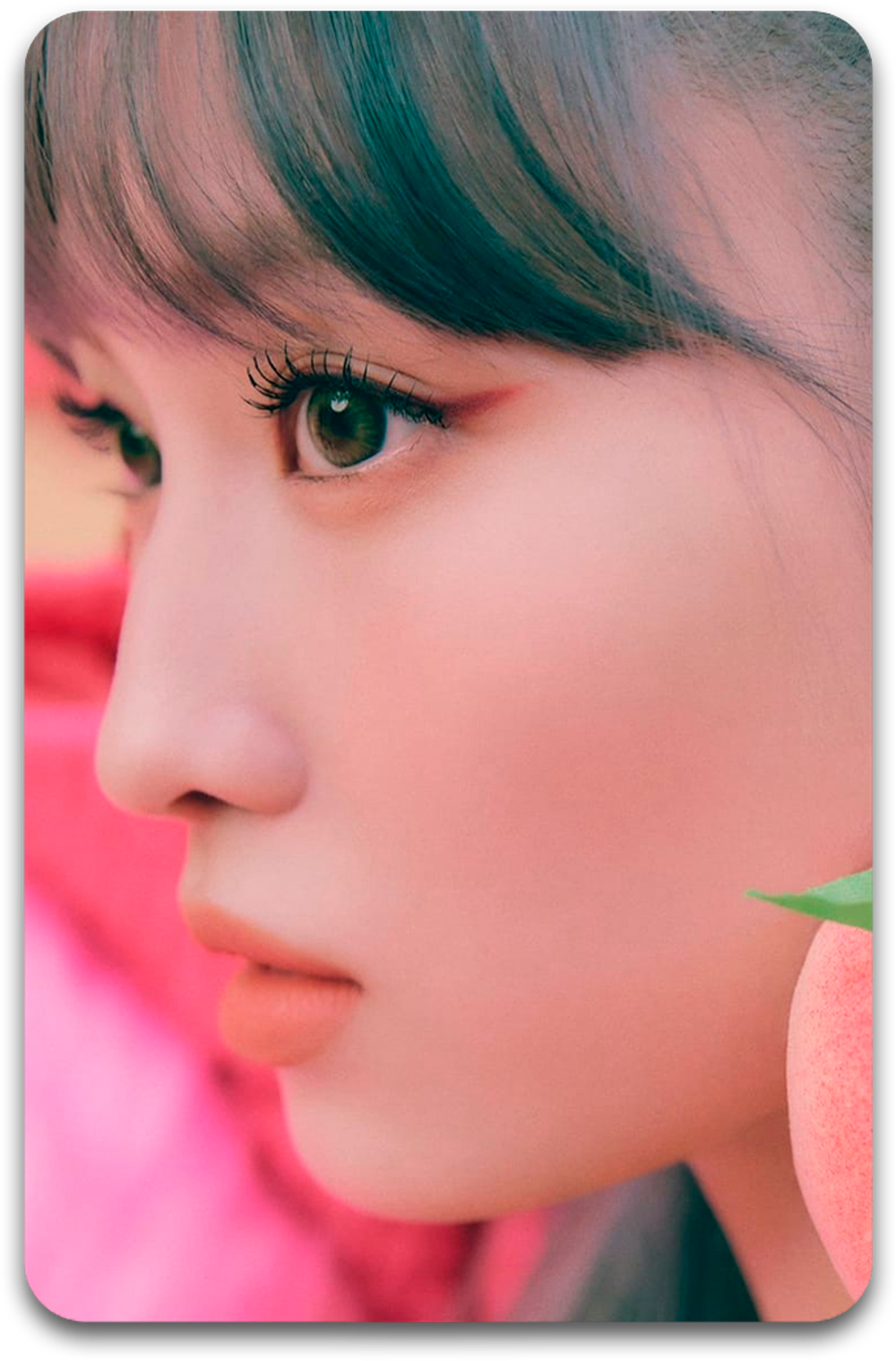 Карта #4311 / Momo (TWICE)