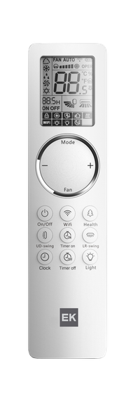 EUROKLIMAT EKSF-25HNS/EKOF-25HNS сплит-система