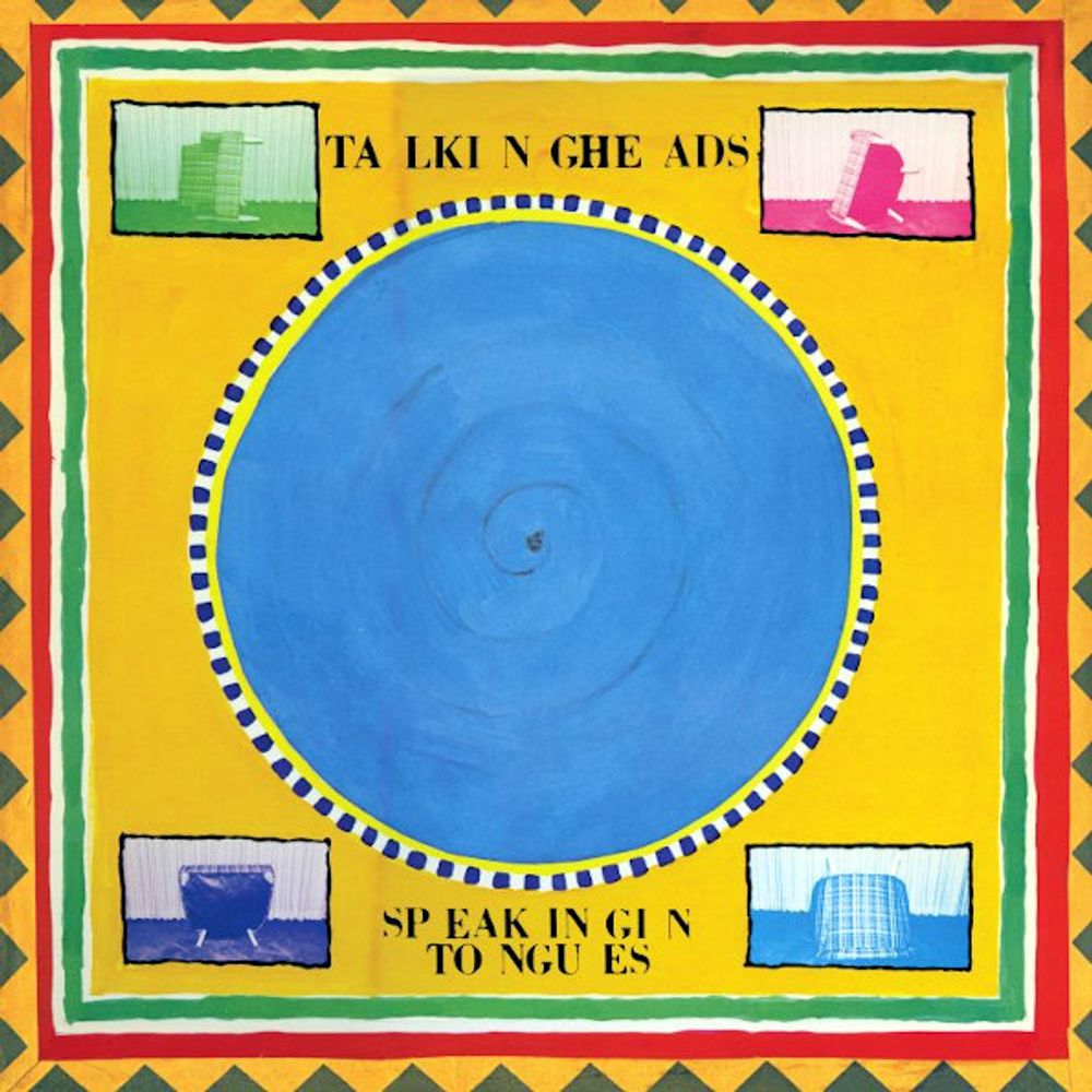 Talking Heads / Speaking In Tongues (Limited Edition)(Coloured Vinyl)(LP)