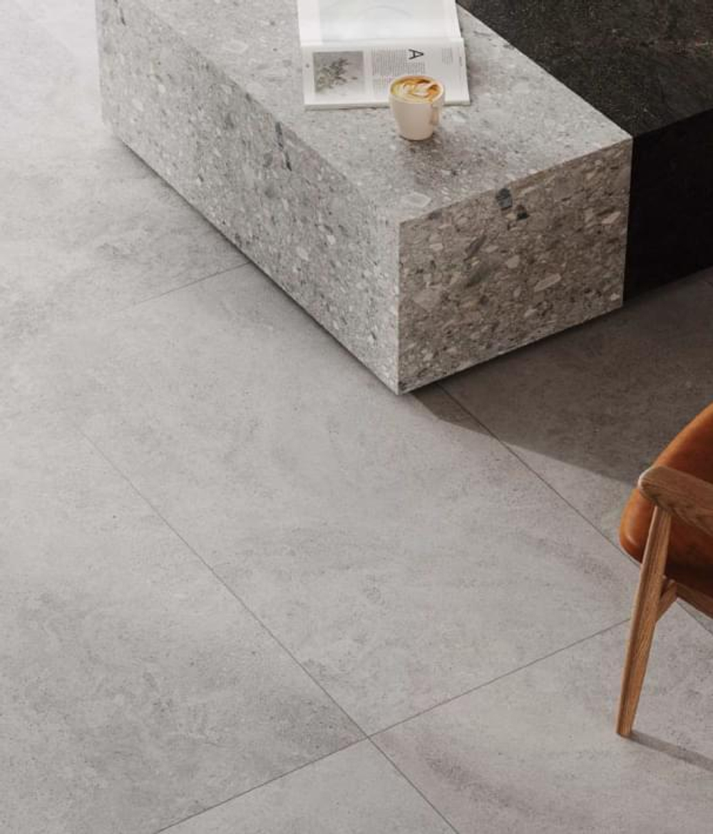 VitrA StoneSystem ДекоТравертин Сильвер 60x120