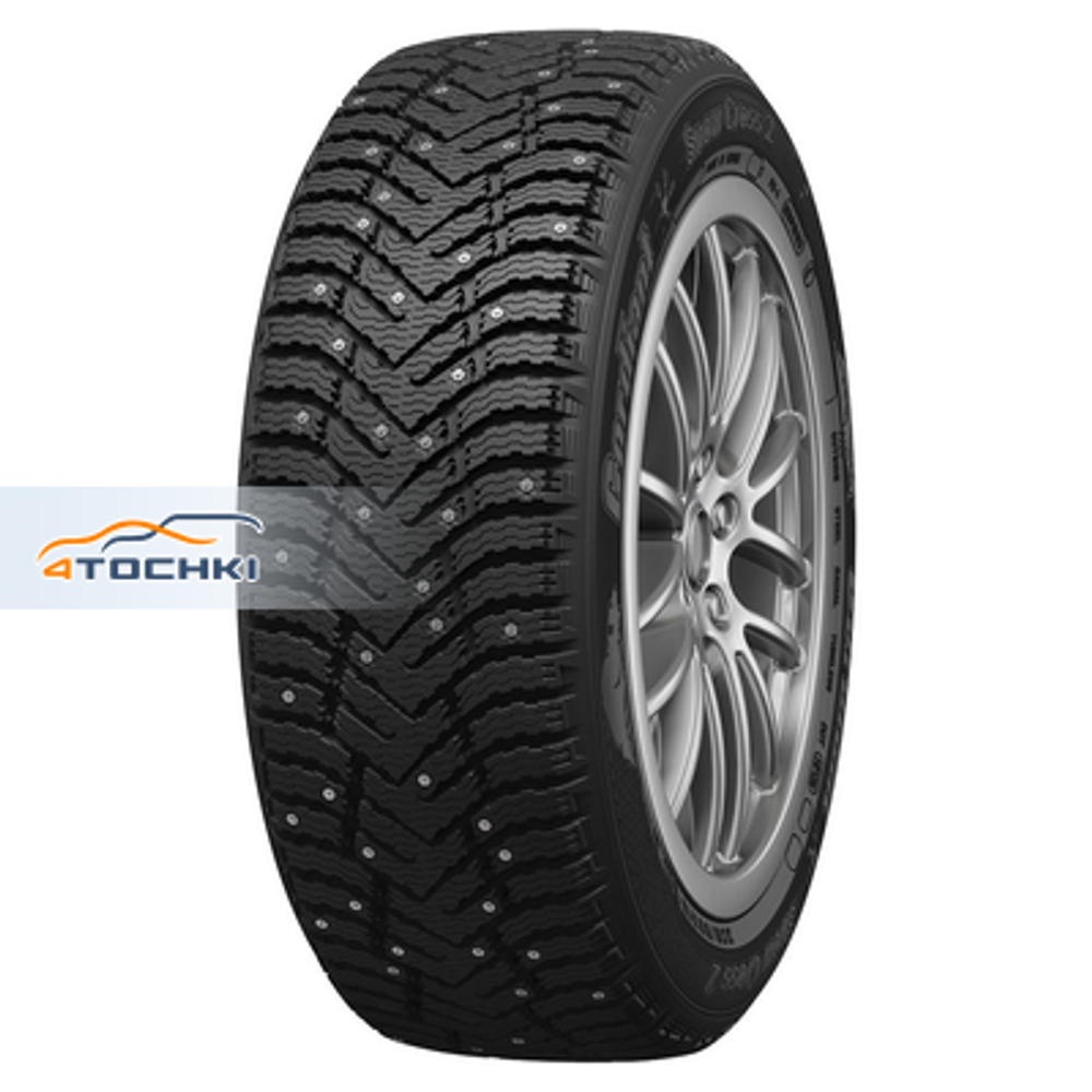 Легковая шина Cordiant 195/60R15 92T Snow Cross 2 TL (шип.)