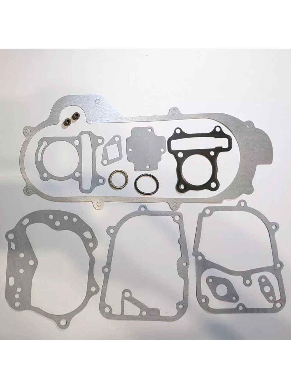 Набор прокладок полный для двигателя скутера 139QMB