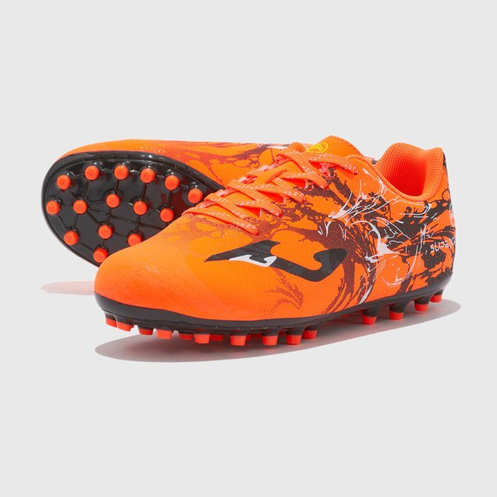 Бутсы детские Joma SUPER COPA JR AG