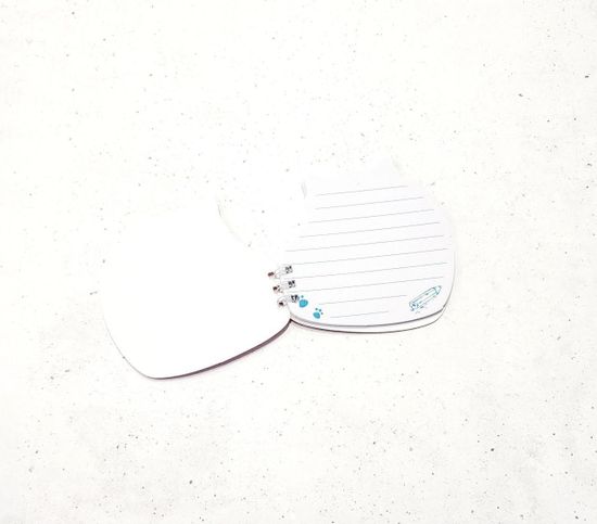 Набор блокнотов "Котэ", 20 листов