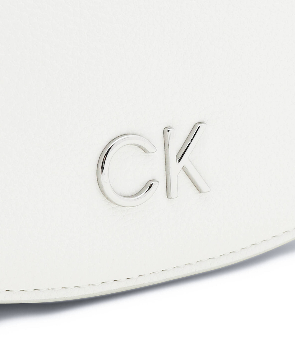 Сумка-мессенджер Calvin Klein - белый(K60K611679)