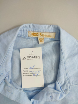Рубашка Modis модная 40 размер