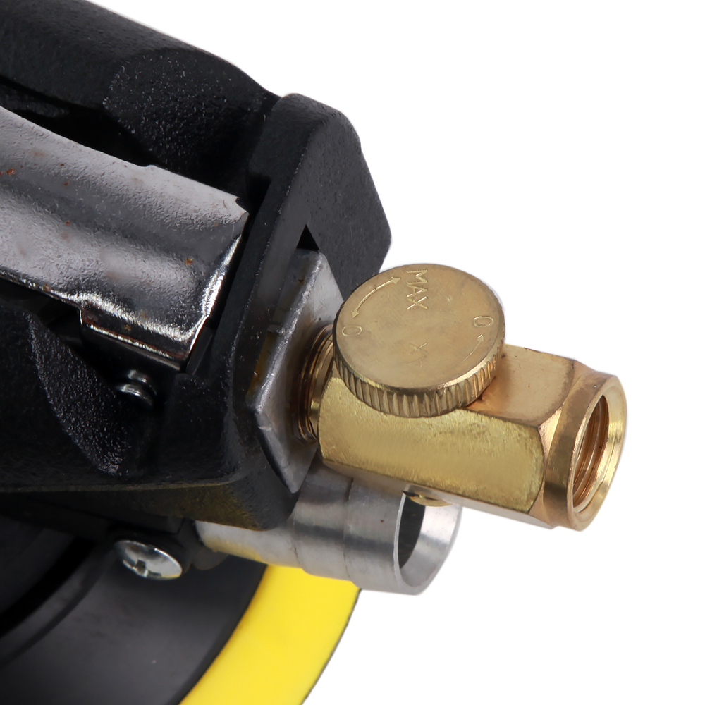 Орбитальная пневматическая шлифовальная машина Technicom TC-OS2020, 6,3 Бар, 113 л/мин, 10000 об/мин, диск 125мм