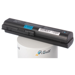 Аккумулятор iBatt 8800mAh, для HP- Pavilion dv5-1260er Presario CQ50-107ER CQ70-110ER CQ71-215ER G60T dv5-1108el dv5-1140en