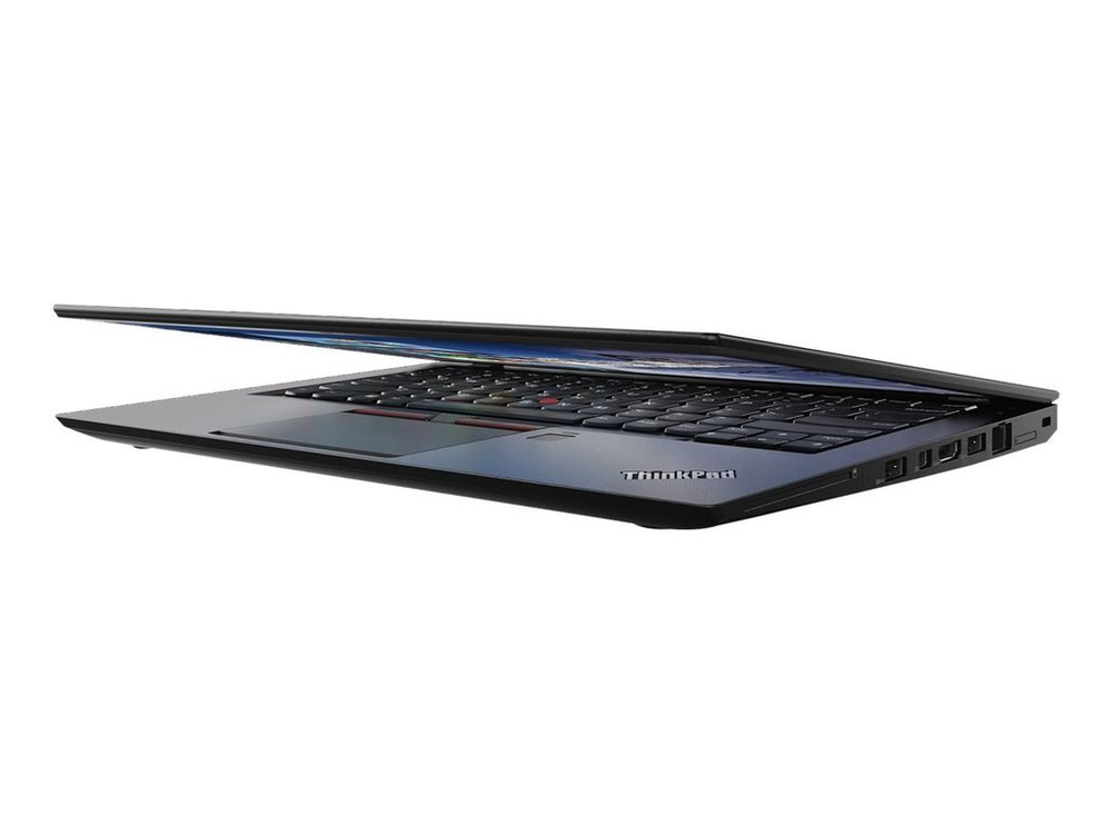 14" Уценённый ноутбук Lenovo Thinkpad T460 TN (1366x768, Intel Core i5-6300U, RAM 4ГБ, SSD 128ГБ, Intel HD Graphics 520, Win 10Pro)