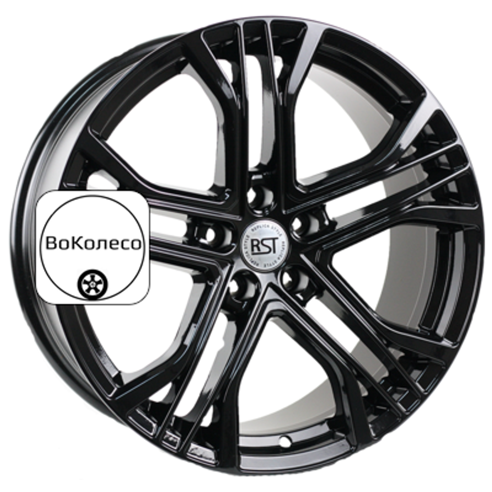 8,5x19/5x112 ET28 D66,6 R029 (Touareg) BL RST