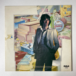 Винтажная виниловая пластинка LP Al Stewart Year Of The Cat (UK 1976)