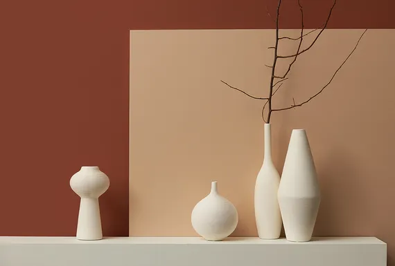 Ваза venera, 38 см