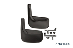Брызговики задние TOYOTA Camry, 2014- 2018, сед. 2 шт. (optimum) в коробке FROSCH..48.60.E10