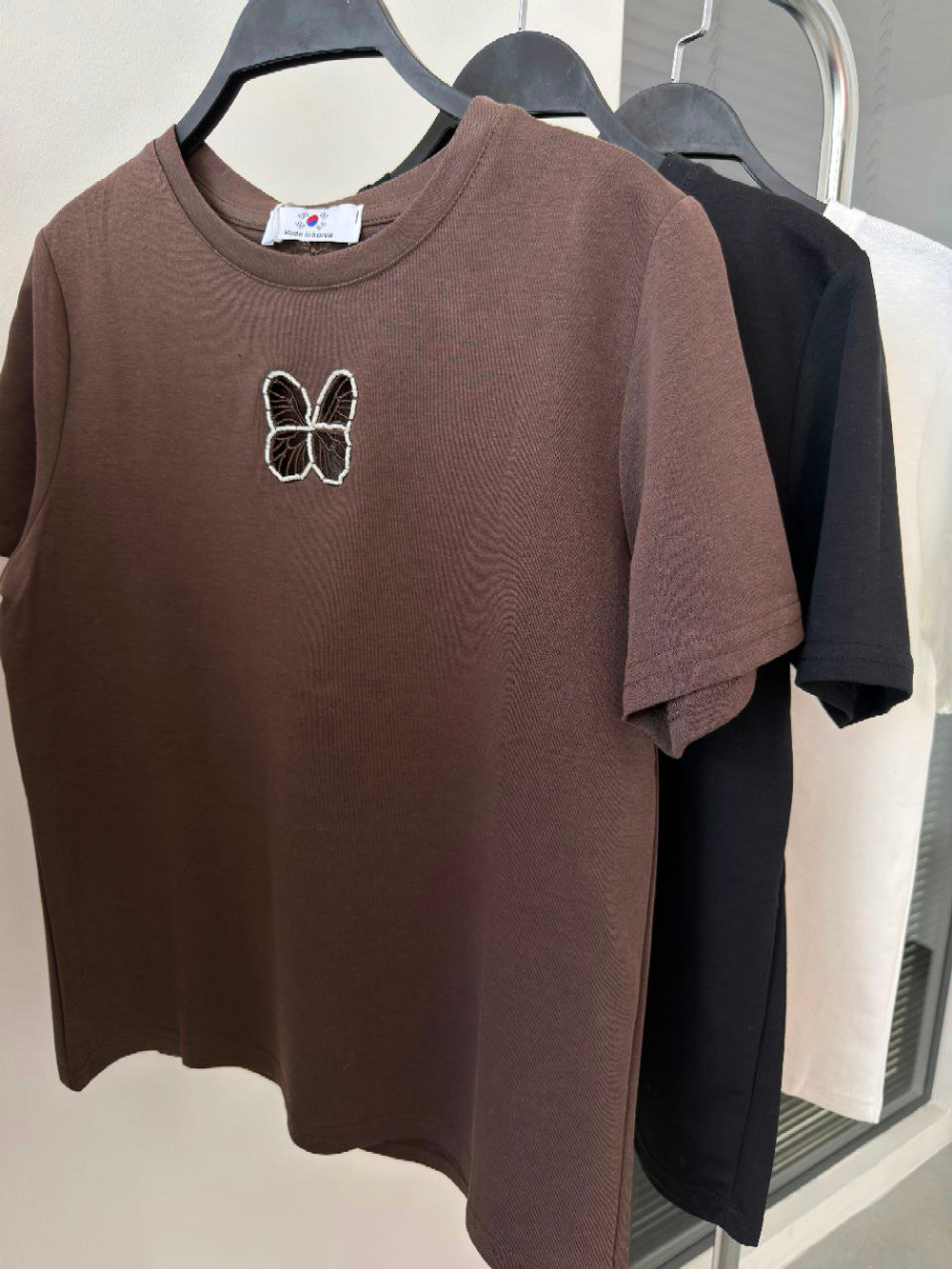 Футболка женская 655