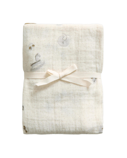 Zara Home Муслиновые салфетки из хлопка, экрю, 55x55 см (3 шт.) · 4601/767
