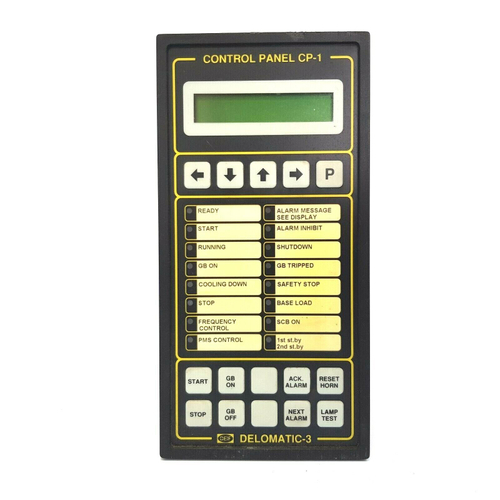 DEIF DELOMATIC-3 CP-1