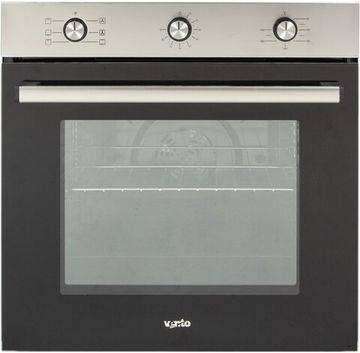 Духова шафа електрична VENTOLUX TOLEDO 6 MT (BK/X)