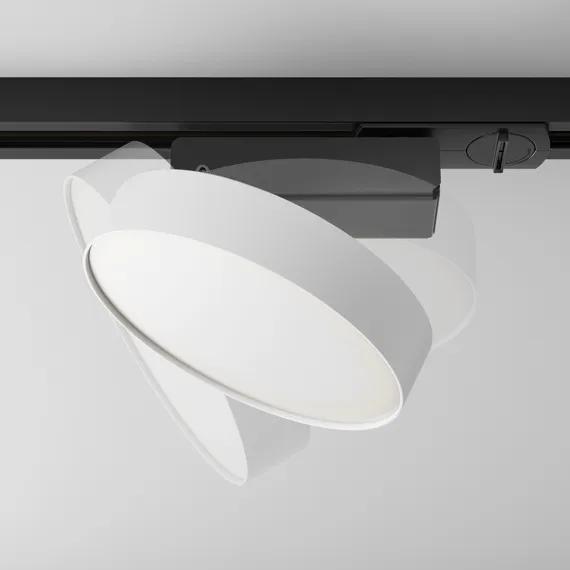 Трековый светильник Зон / Zon Unity 4000K 12Вт 110° Technical tr043-1-12w4k-w