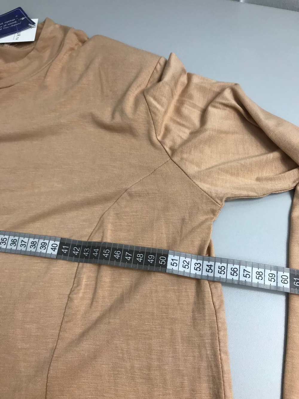 Водолазка Vlas однотонная 60 размер, новая