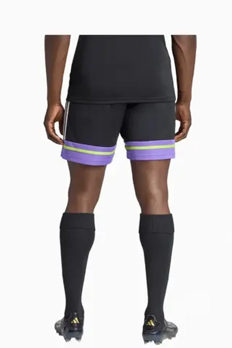 Шорты adidas Squadra 25 - черный