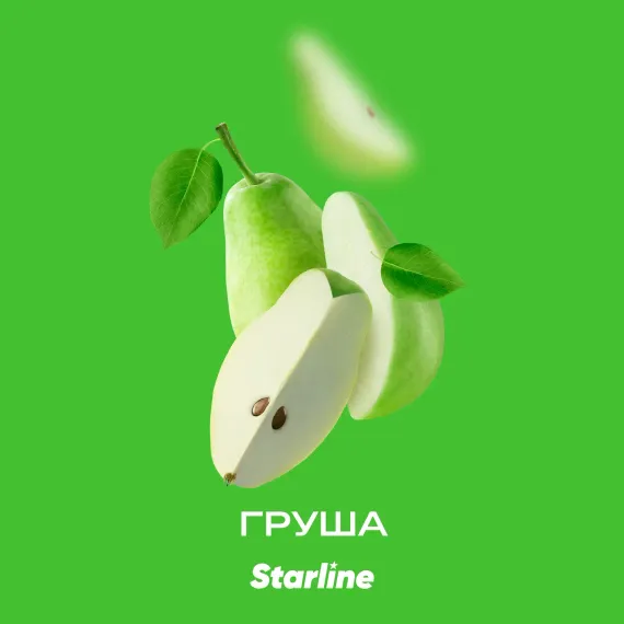 STARLINE - Pear (25g)