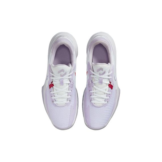 NIKE Precision 6 Баскетбольные кроссовки Низкие Мужские