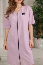 Халат Эва Виотекс РОЗОВЫЙ (Акция)