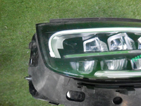 Фара левая Mercedes GLC X253 (2019-2022) LED