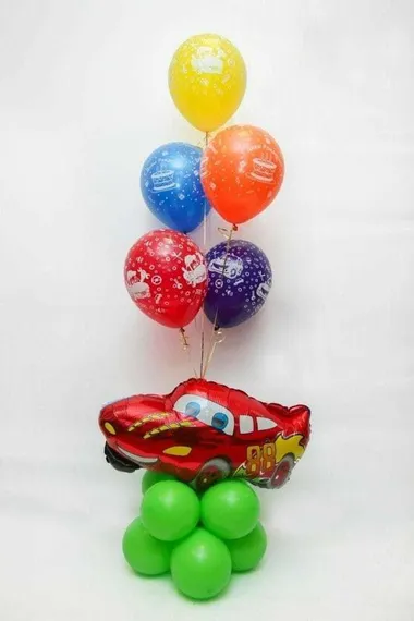 Молния Маквин