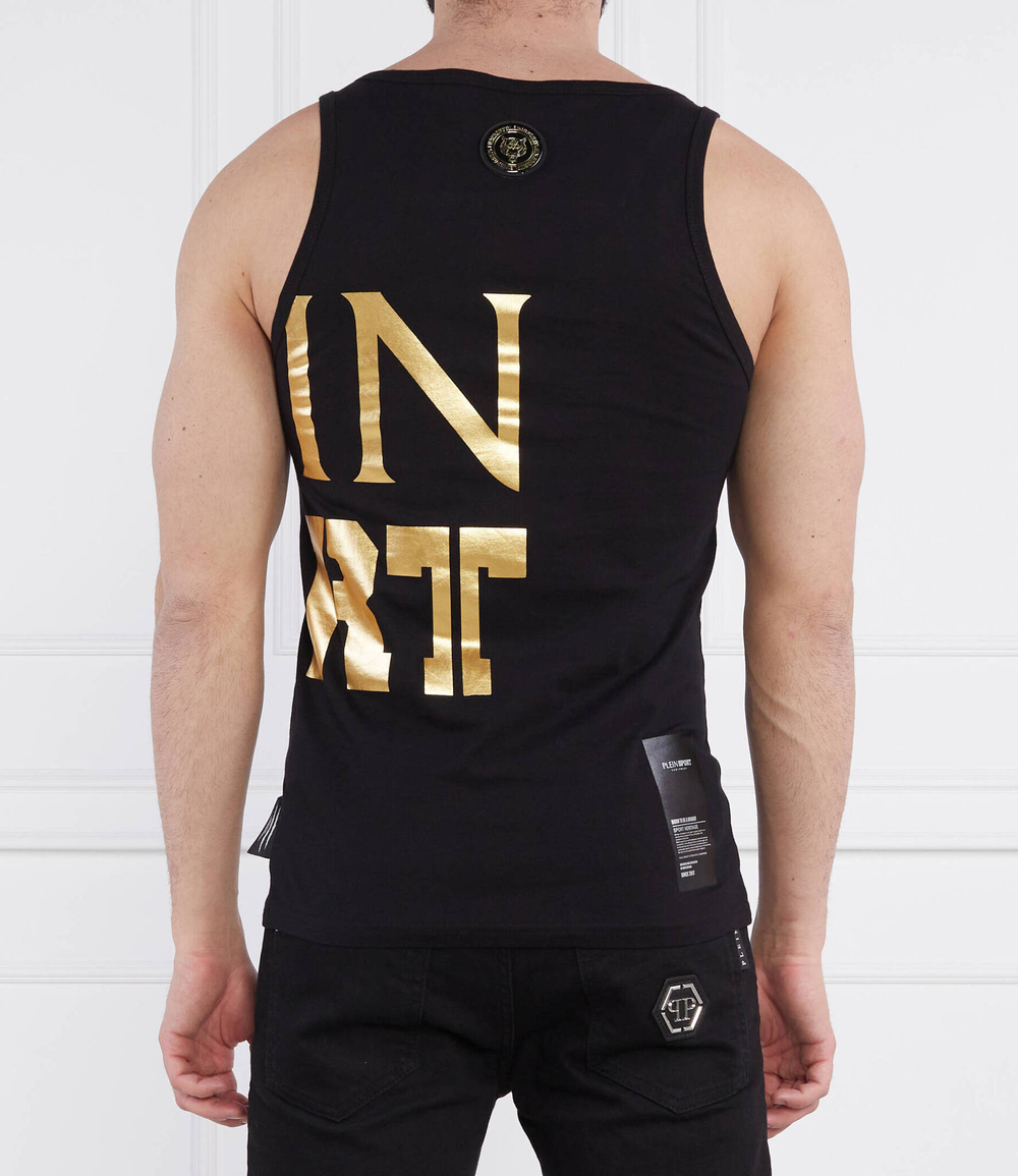 Майка Plein Sport - черный(MTK6039 SJY001N)