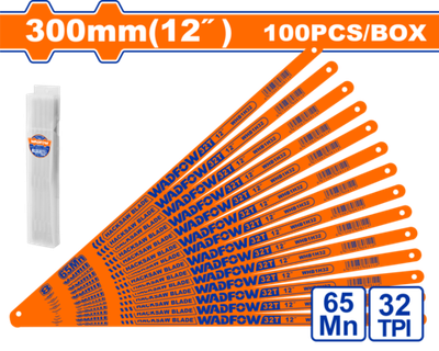 Лезвие ножовки