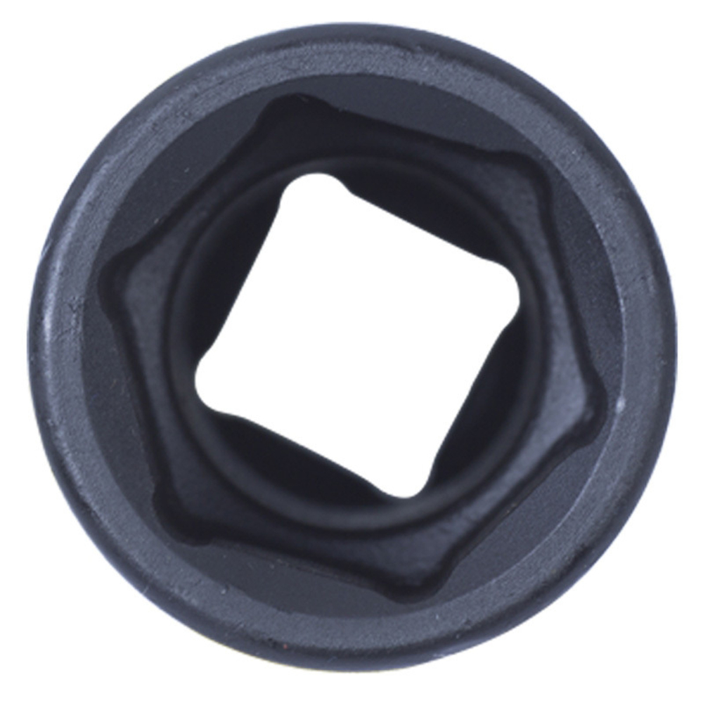 KING TONY (443522M) Головка торцевая ударная глубокая шестигранная 1/2", 22 мм