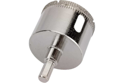 Коронка алмазная (40х55 мм; 6-гранный хв-к) Sturm 1055-09-4055