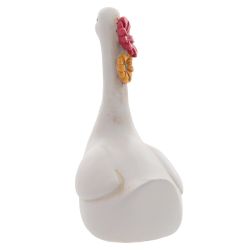 GAEM Фигурка декоративная "Гусь", L15,5 W9 H20 см