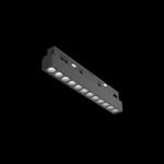 Трековый светильник Technical TR031-4-12W3K-S-DS-B