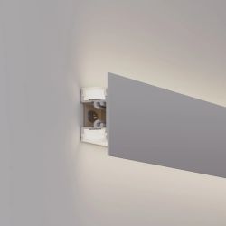 Профиль ARH-WALL-1849-DUAL-2000 ANOD (Arlight, Алюминий) 036339