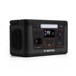 Портативная электростанция Wattico Camp 600 PRO, 600 Вт