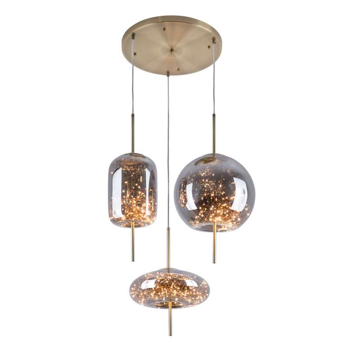 Подвесной светодиодный светильник Modelux ML.375.630