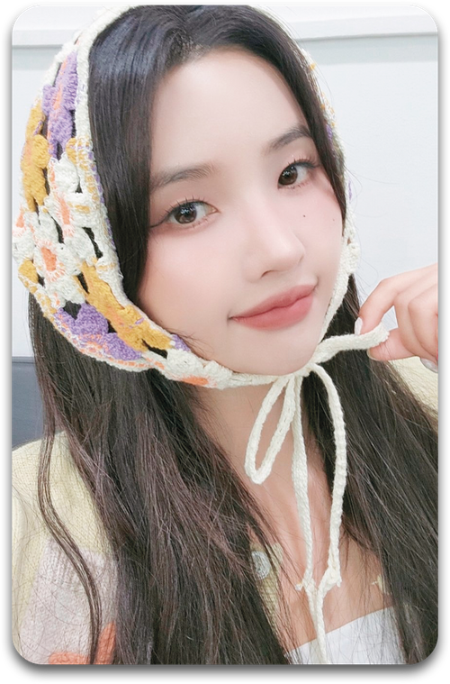 Карта #627 / Soyeon (I-dle)