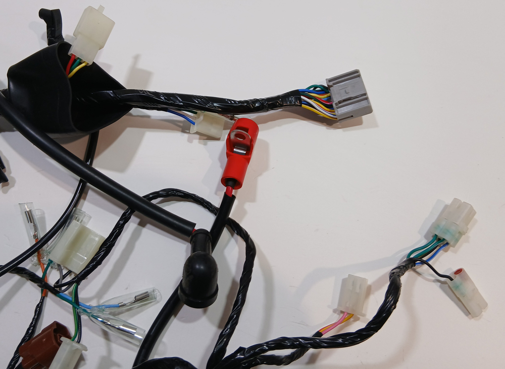 Проводка REGULMOTO  ADV 300 OFF ROAD