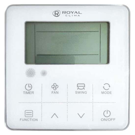 Проводной пульт управления для полупромышленного оборудования серии COMPETENZA и COMPETENZA FULL DC EU Inverter XK-06