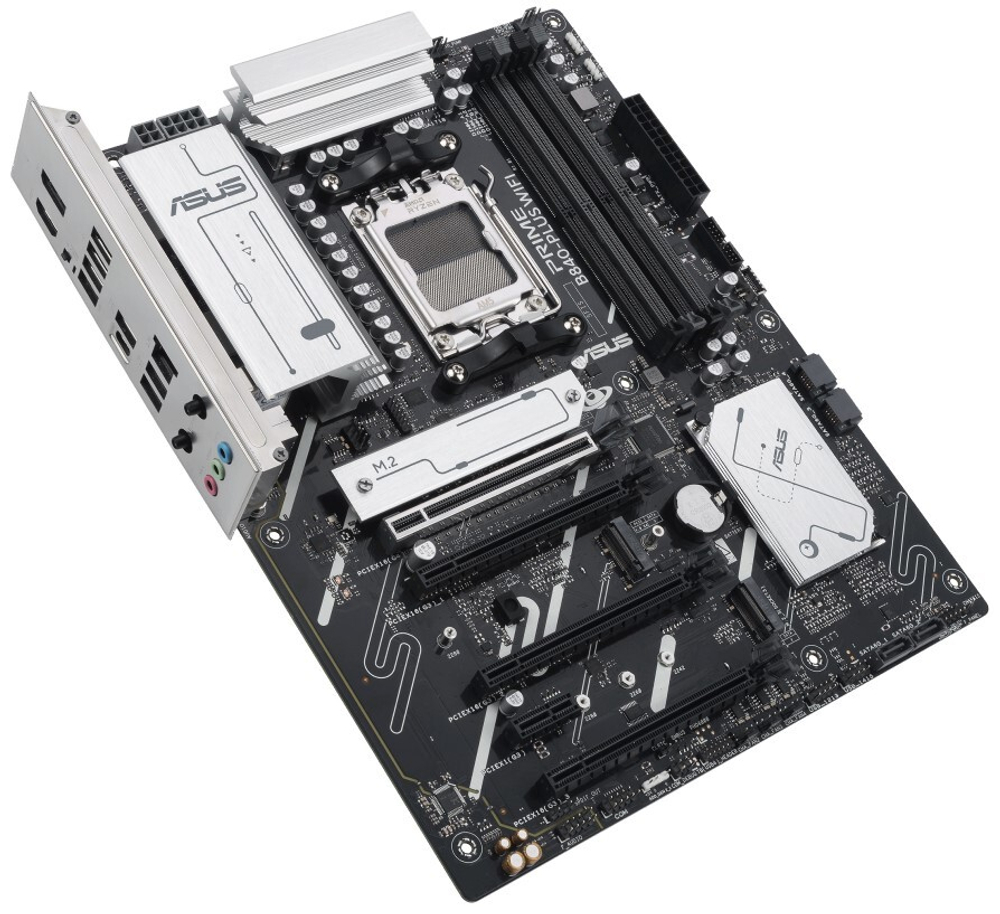 Материнская плата ATX ASUS PRIME B840-PLUS WIFI