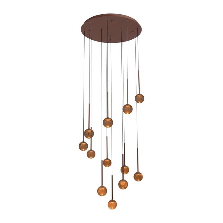 Подвесной светильник Lucide CALINA 24406/84/96