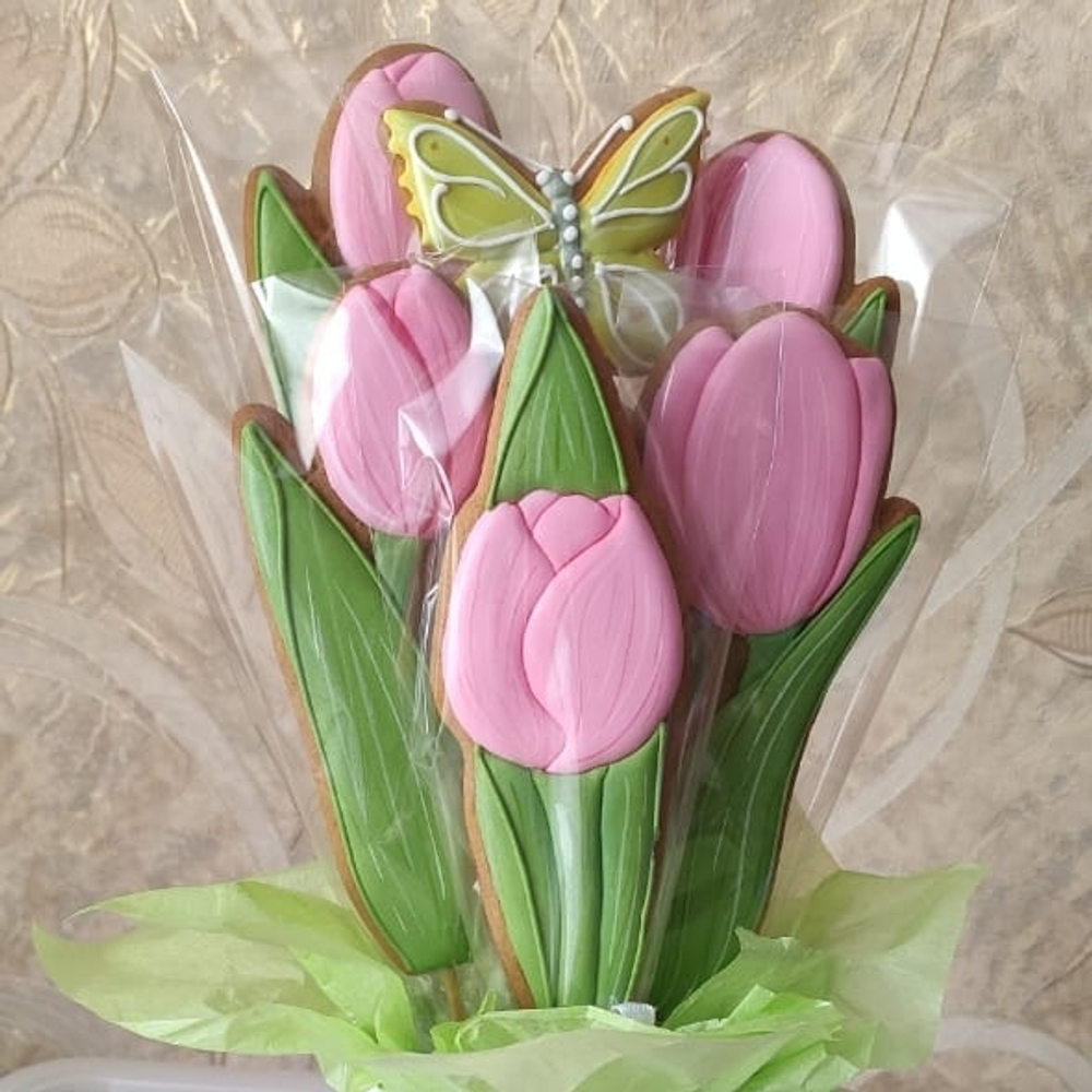 Набор тюльпанов №1